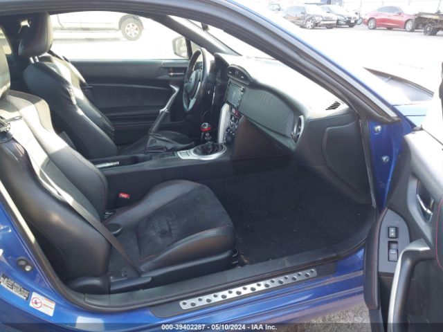 JF1ZCAC13G9603562 Subaru Brz Limited