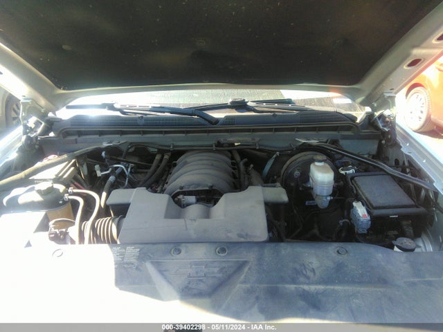 Chevrolet Silverado 1500 Ld Lt 2019 2GCVKPEC8K1137254 Image 10