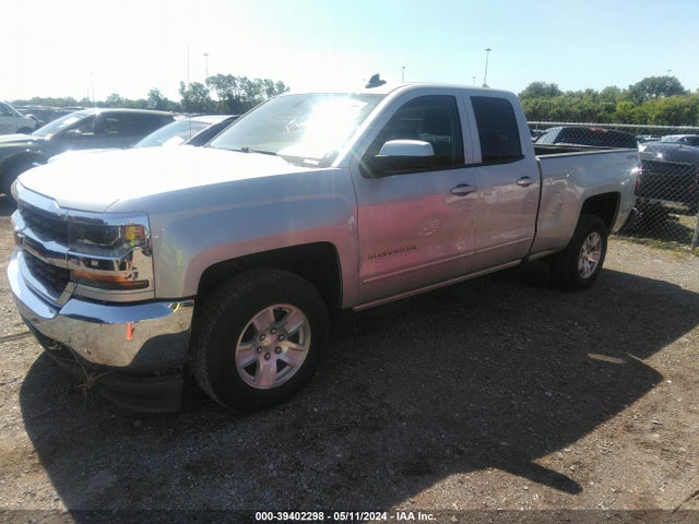 Chevrolet Silverado 1500 Ld Lt 2019 2GCVKPEC8K1137254 Image 2