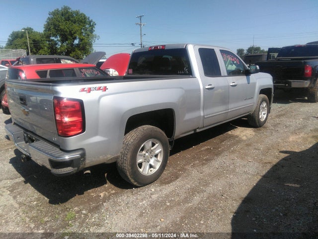 Chevrolet Silverado 1500 Ld Lt 2019 2GCVKPEC8K1137254 Image 4