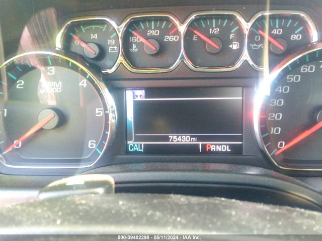 Chevrolet Silverado 1500 Ld Lt 2019 2GCVKPEC8K1137254 Image 7