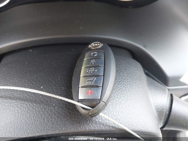 Nissan Armada Platinum 2wd 2022 JN8AY2DA0N9391587 Image 11