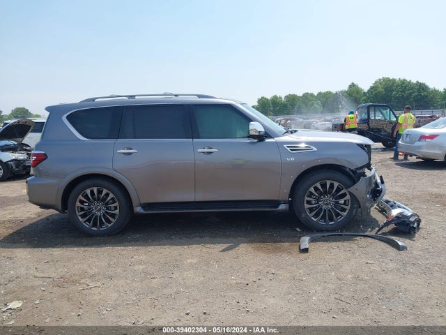 Nissan Armada Platinum 2wd 2022 JN8AY2DA0N9391587 Image 13