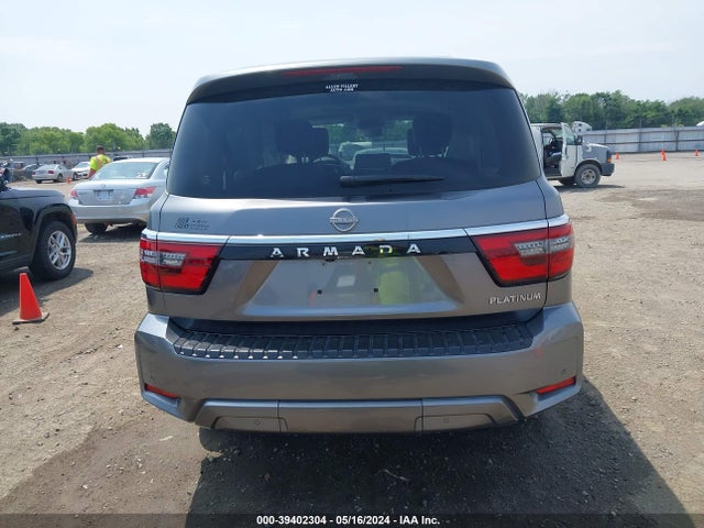 Nissan Armada Platinum 2wd 2022 JN8AY2DA0N9391587 Image 16