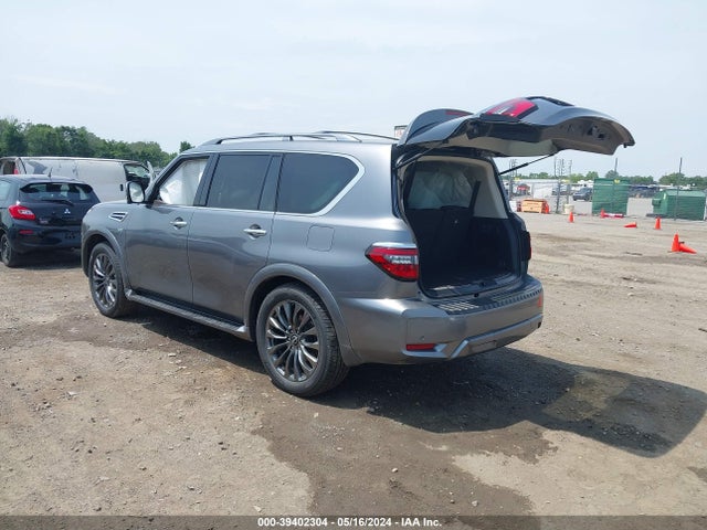 Nissan Armada Platinum 2wd 2022 JN8AY2DA0N9391587 Image 3