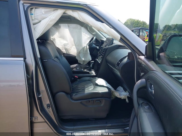 Nissan Armada Platinum 2wd 2022 JN8AY2DA0N9391587 Image 5