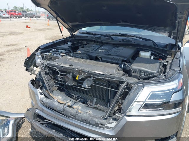 Nissan Armada Platinum 2wd 2022 JN8AY2DA0N9391587 Image 6
