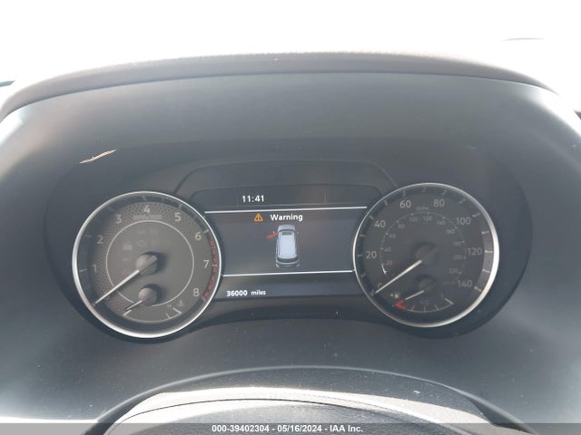 Nissan Armada Platinum 2wd 2022 JN8AY2DA0N9391587 Image 7