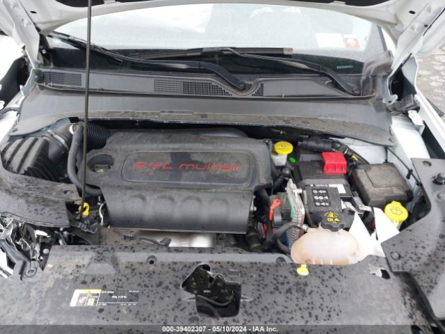 3C4NJDBB7NT133308 Jeep Compass Latitude 4x4