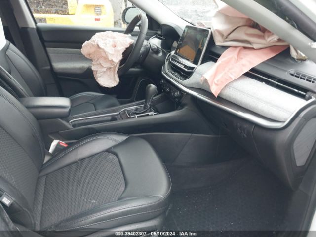 3C4NJDBB7NT133308 Jeep Compass Latitude 4x4