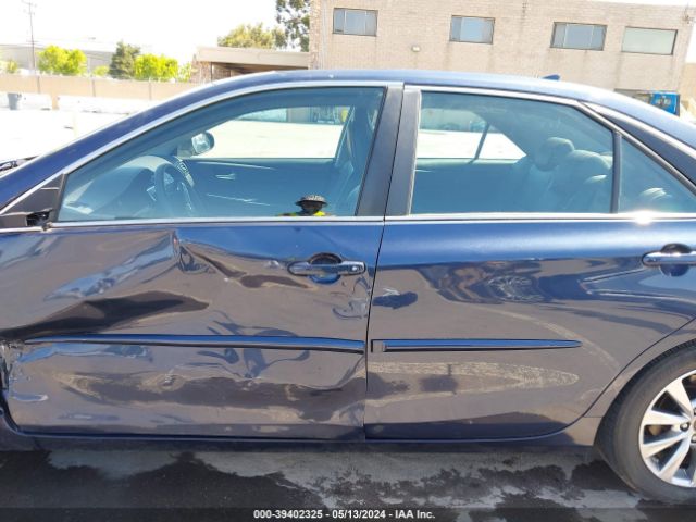 4T1BD1FK0HU222677 Toyota Camry Hybrid Xle