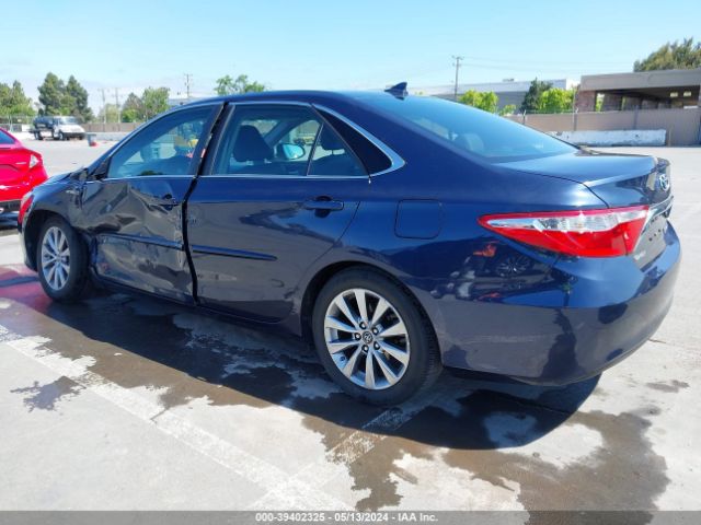 4T1BD1FK0HU222677 Toyota Camry Hybrid Xle