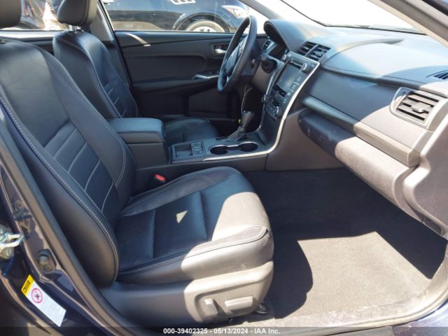 4T1BD1FK0HU222677 Toyota Camry Hybrid Xle