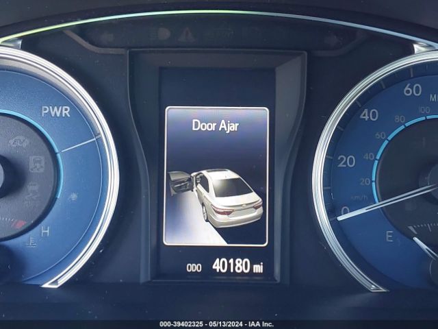 4T1BD1FK0HU222677 Toyota Camry Hybrid Xle