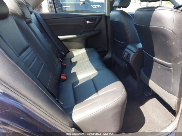 4T1BD1FK0HU222677 Toyota Camry Hybrid Xle