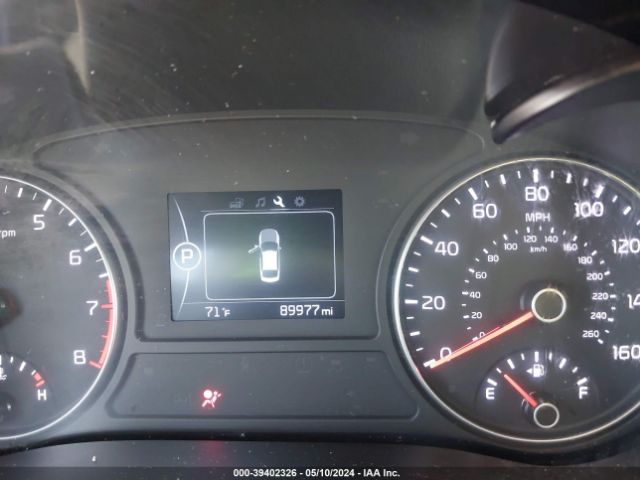 5XXGU4L32JG261243 KIA OPTIMA EX