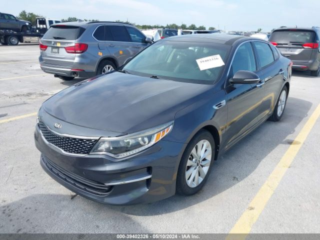 5XXGU4L32JG261243 KIA OPTIMA EX