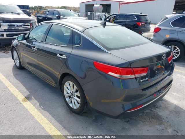 5XXGU4L32JG261243 KIA OPTIMA EX