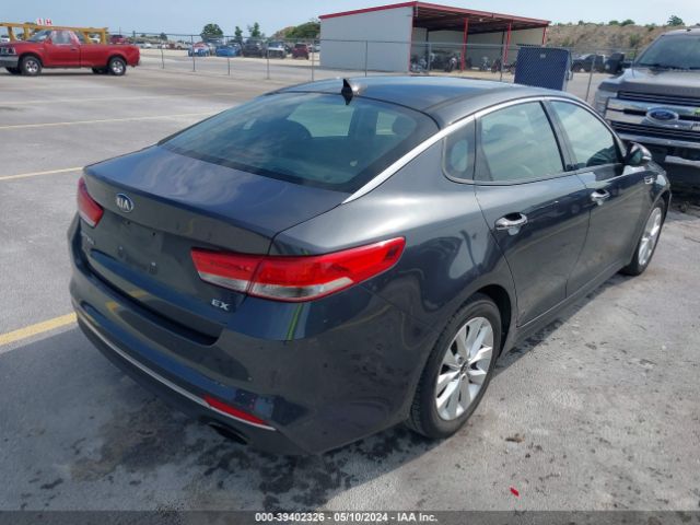 5XXGU4L32JG261243 KIA OPTIMA EX