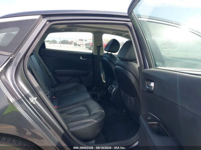 5XXGU4L32JG261243 KIA OPTIMA EX