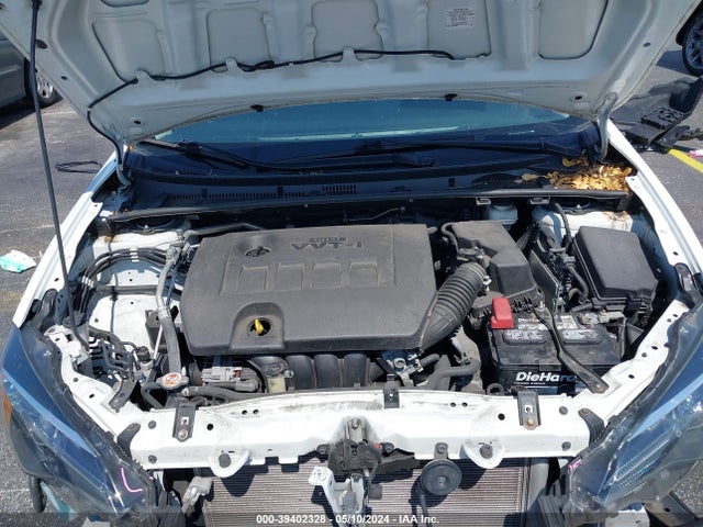 Toyota COROLLA L 2019 5YFBURHE6KP932620 Image 10