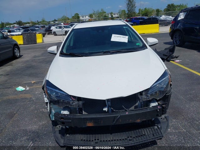 Toyota COROLLA L 2019 5YFBURHE6KP932620 Image 13