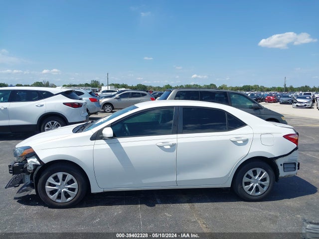 Toyota COROLLA L 2019 5YFBURHE6KP932620 Image 15