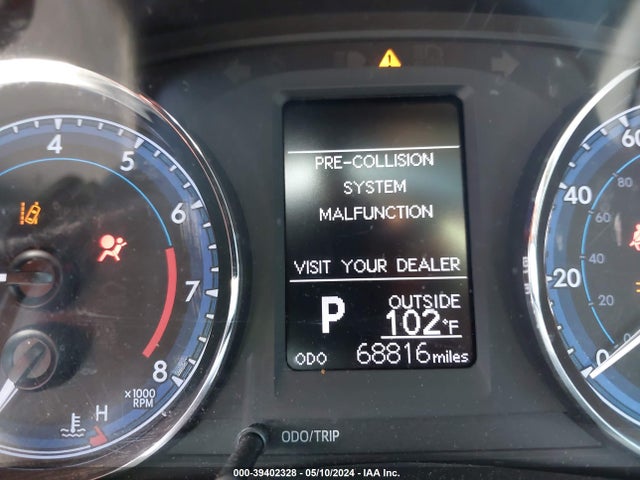 Toyota COROLLA L 2019 5YFBURHE6KP932620 Image 16