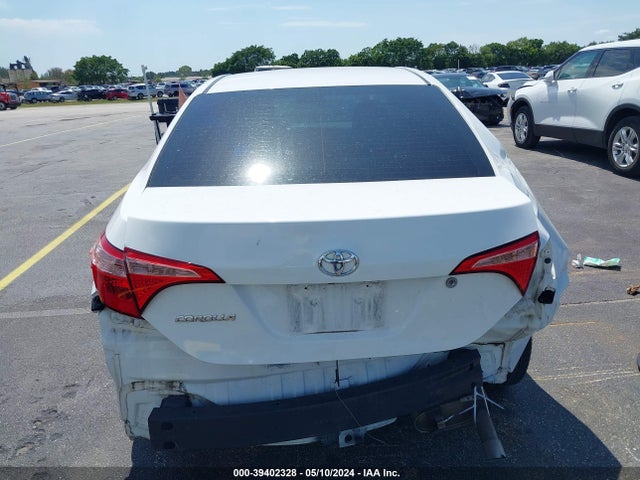Toyota COROLLA L 2019 5YFBURHE6KP932620 Image 17