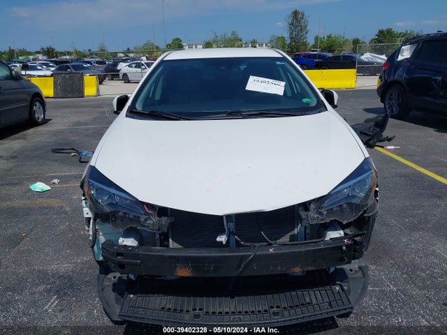 Toyota COROLLA L 2019 5YFBURHE6KP932620 Image 6