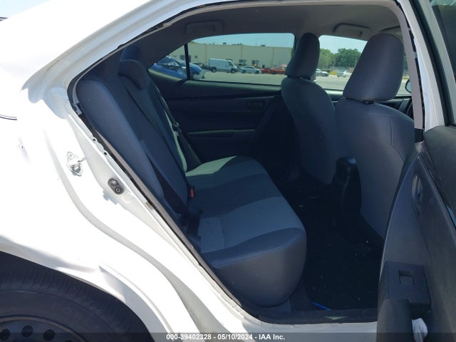 Toyota COROLLA L 2019 5YFBURHE6KP932620 Image 8