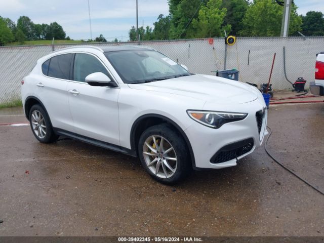 ZASFAKBN2J7B81162 Alfa Romeo Stelvio Ti Awd