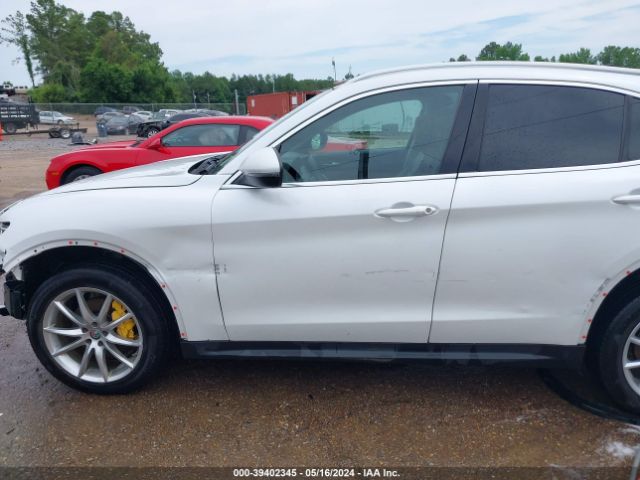 ZASFAKBN2J7B81162 Alfa Romeo Stelvio Ti Awd