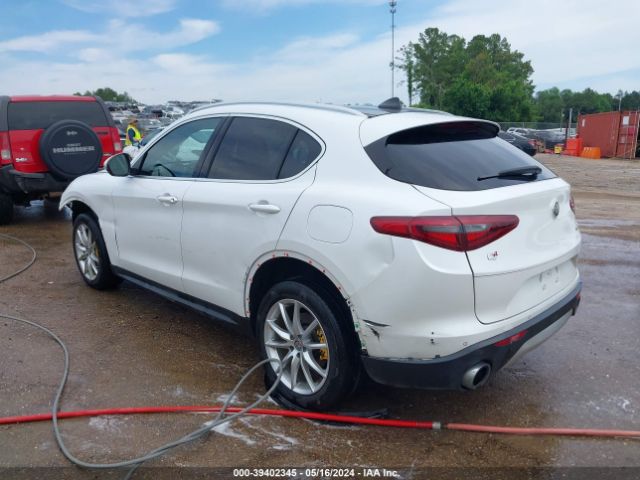 ZASFAKBN2J7B81162 Alfa Romeo Stelvio Ti Awd