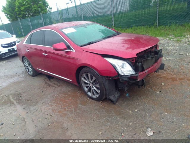 2014 Cadillac Xts Standard მანქანა იყიდება აუქციონზე, vin: 2G61L5S35E9235364, აუქციონის ნომერი: 39402348