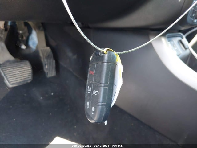 3C4NJCBB2LT129318 Jeep Compass Latitude Fwd