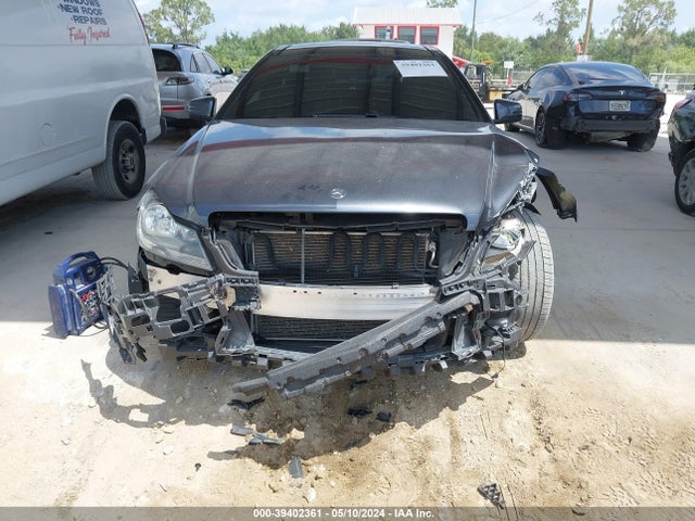 WDDGJ8JB6EG247926 Mercedes-Benz C 350 Sport 4matic