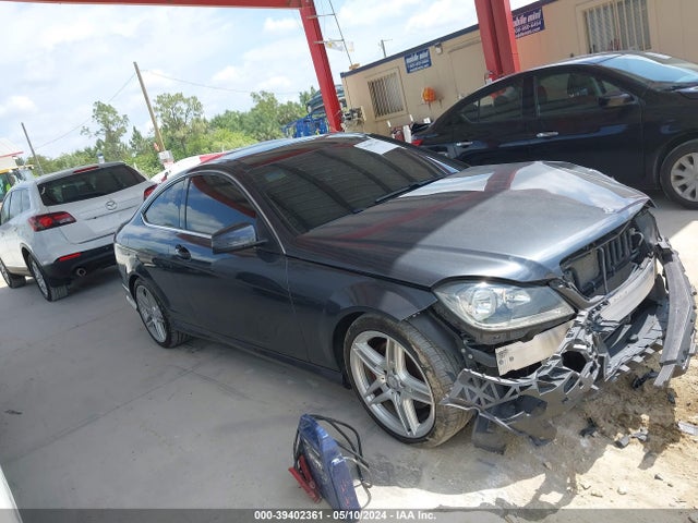 WDDGJ8JB6EG247926 Mercedes-Benz C 350 Sport 4matic