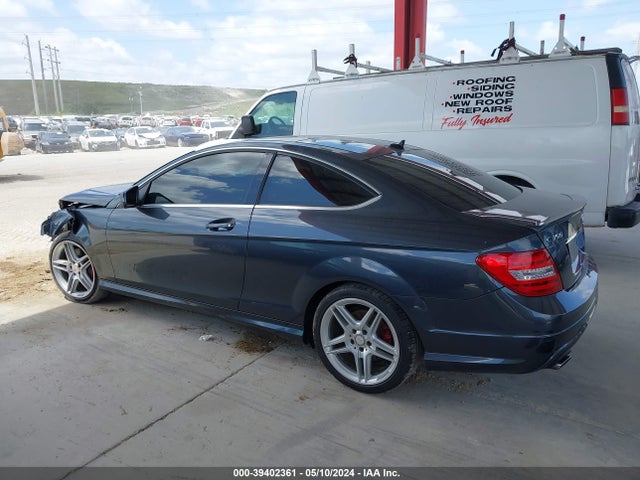 WDDGJ8JB6EG247926 Mercedes-Benz C 350 Sport 4matic