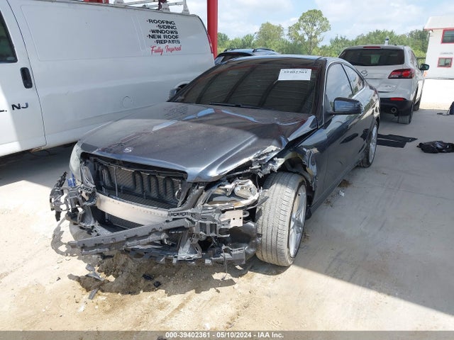 WDDGJ8JB6EG247926 Mercedes-Benz C 350 Sport 4matic