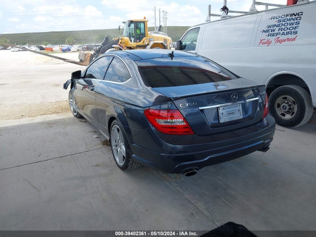 WDDGJ8JB6EG247926 Mercedes-Benz C 350 Sport 4matic