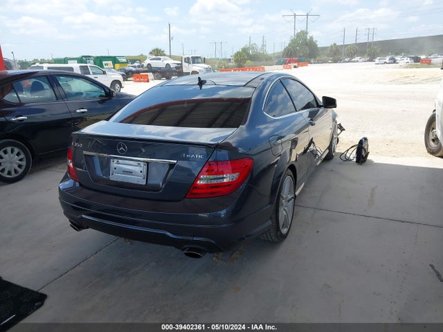 WDDGJ8JB6EG247926 Mercedes-Benz C 350 Sport 4matic