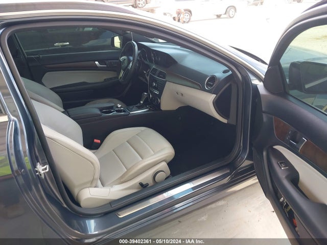 WDDGJ8JB6EG247926 Mercedes-Benz C 350 Sport 4matic