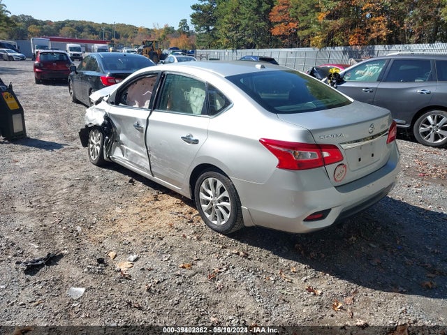 Nissan SENTRA SV 2019 3N1AB7AP5KY441864 Image 3