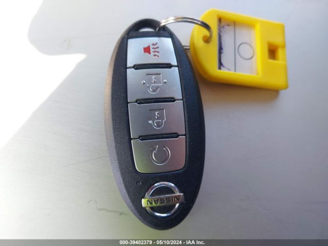 5N1DR2BN4LC619078 Nissan Pathfinder Sv 2wd