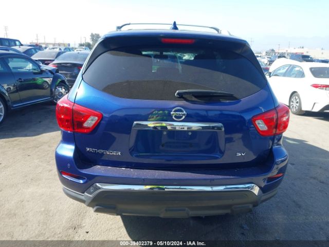 5N1DR2BN4LC619078 Nissan Pathfinder Sv 2wd