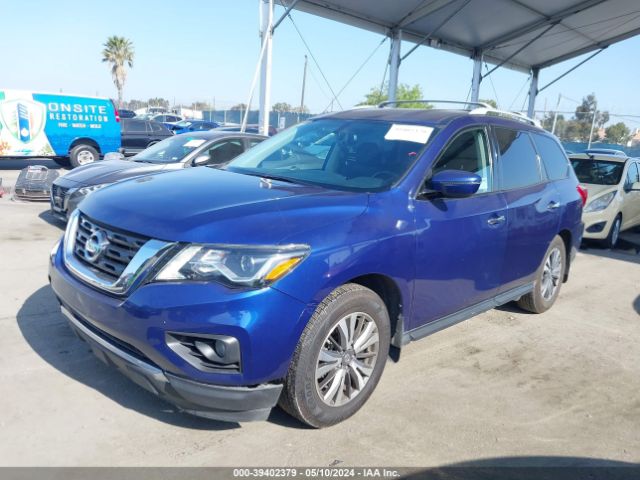 5N1DR2BN4LC619078 Nissan Pathfinder Sv 2wd