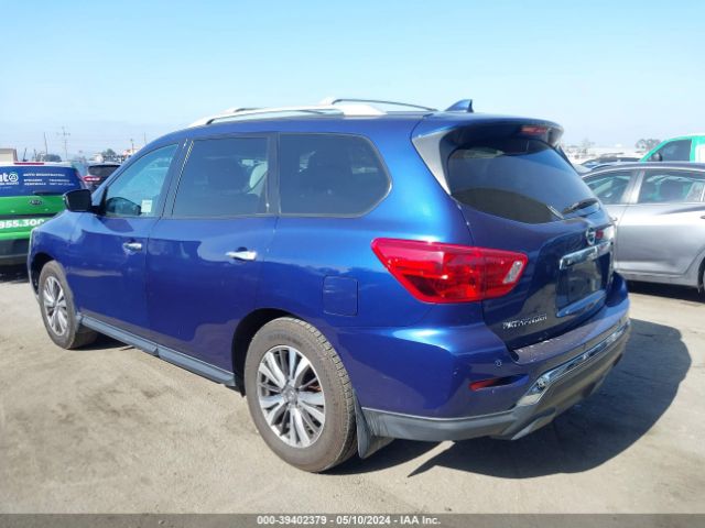 5N1DR2BN4LC619078 Nissan Pathfinder Sv 2wd