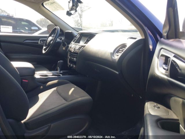 5N1DR2BN4LC619078 Nissan Pathfinder Sv 2wd