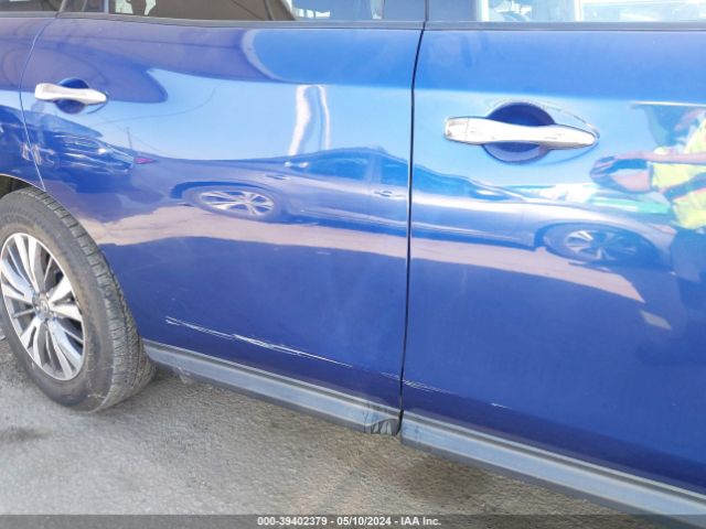 5N1DR2BN4LC619078 Nissan Pathfinder Sv 2wd